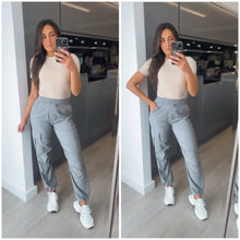 Load image into Gallery viewer, SALE Brianna drawstring cargos