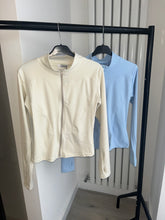 Load image into Gallery viewer, Alexis waist shaping gym jacket - choose colour