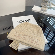 Load image into Gallery viewer, Lo knit beanie - choose colour