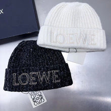 Load image into Gallery viewer, Lo knit beanie - choose colour