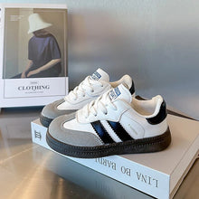 Load image into Gallery viewer, Samora children’s trainers - white