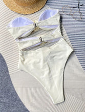 Load image into Gallery viewer, Luna rose detail swimsuit