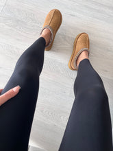 Load image into Gallery viewer, Carise second skin seamless leggings - black