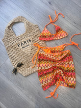Load image into Gallery viewer, Lea bikini set - orange