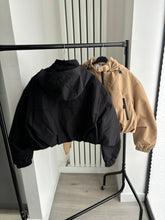 Load image into Gallery viewer, Blake premium bomber jacket - black