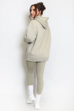 Load image into Gallery viewer, Manhattan hoodie - sage green