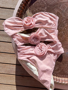 Luna rose detail swimsuit