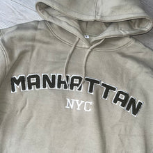 Load image into Gallery viewer, Manhattan hoodie - sage green