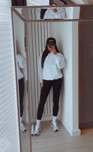 Load image into Gallery viewer, Yoga logo hoodie - grey