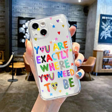Load image into Gallery viewer, Rubberised phone case - choose design