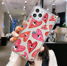 Load image into Gallery viewer, Rubberised phone case - choose design