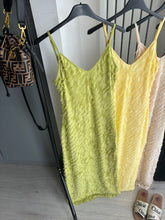 Load image into Gallery viewer, Olivia textured midi dress - choose colour