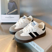 Load image into Gallery viewer, Samora children’s trainers - white
