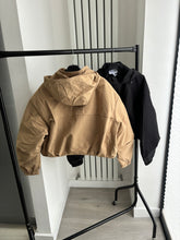 Load image into Gallery viewer, Blake premium bomber jacket - beige