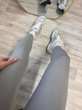 Load image into Gallery viewer, Carise second skin seamless leggings - grey