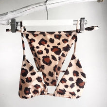 Load image into Gallery viewer, Lorna leopard bikini