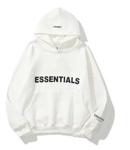 Essentials shop reflective hoodie