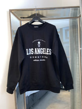 Load image into Gallery viewer, Los Angeles sweater - black