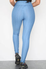 Load image into Gallery viewer, Tilly honeycomb / waffle leggings - choose colour