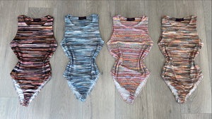 Malin bodysuit - choose colour
