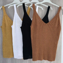 Load image into Gallery viewer, Marnie knit vest top