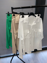 Load image into Gallery viewer, Deanne cheesecloth short set - choose colour